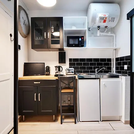 Comfortable - 1p - Porte-dauphine Trocadero Апартаменты